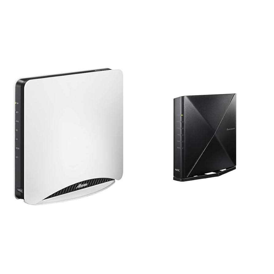 AM-AX11000T12 ルーター Amazon | 【Amazon.co.jp 限定】NEC Aterm 無線LAN メッシュWiFi
